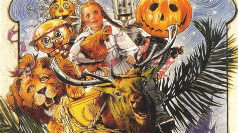Exploring the Symbolism of the Characters in 'Return to Oz